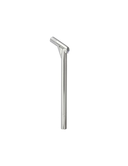 Steel Seatpost Pilar T/Type 22.2 x 350mm Chrome.